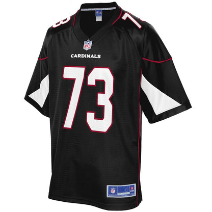 Arizona Cardinals Max Garcia Alternate Pro Line Black Football Jersey product image