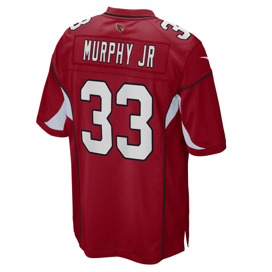 Arizona Cardinals Byron Murphy Game Cardinal Football Jersey product image