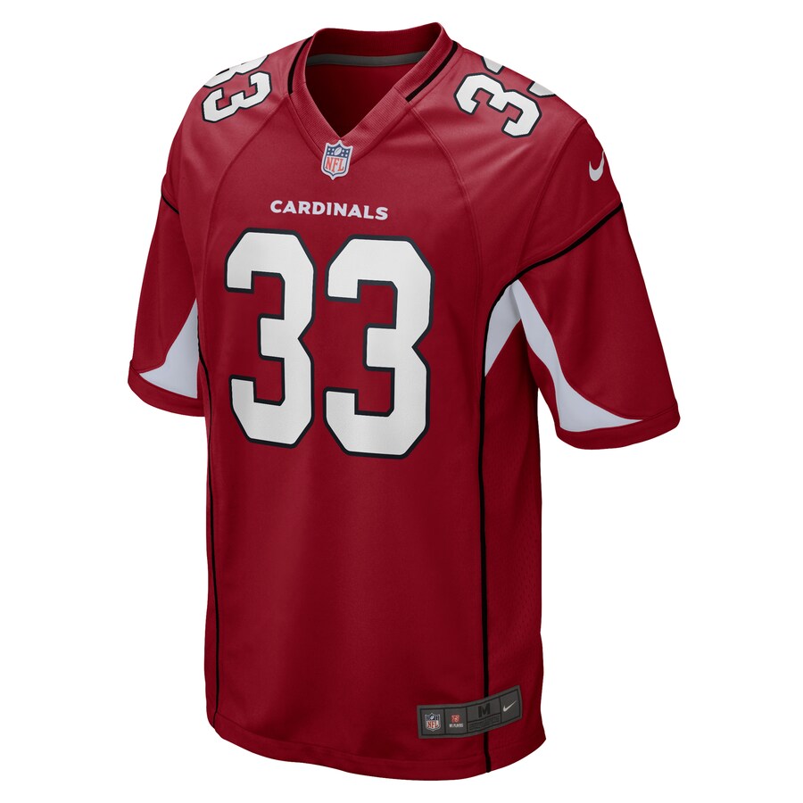 Arizona Cardinals Byron Murphy Game Cardinal Football Jersey product image