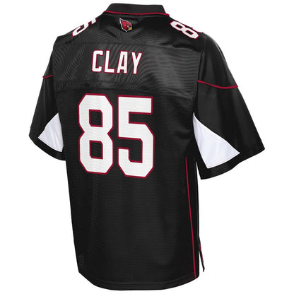 Arizona Cardinals Charles Clay Alternate Pro Line Black Football Jersey product image