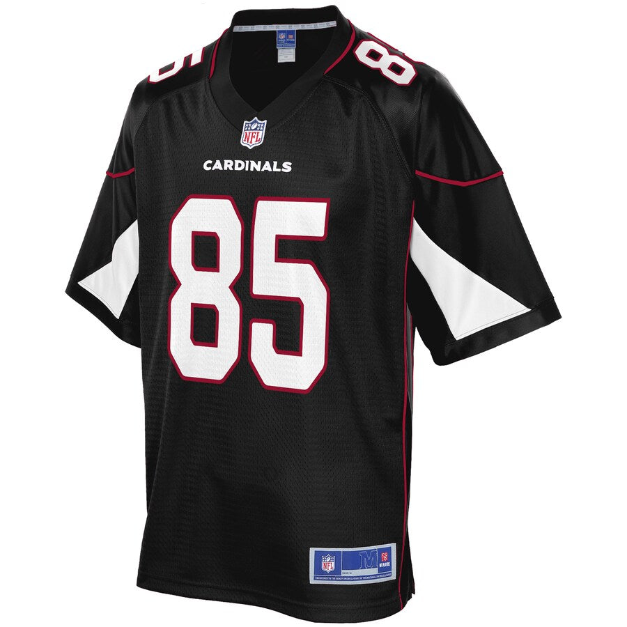 Arizona Cardinals Charles Clay Alternate Pro Line Black Football Jersey product image