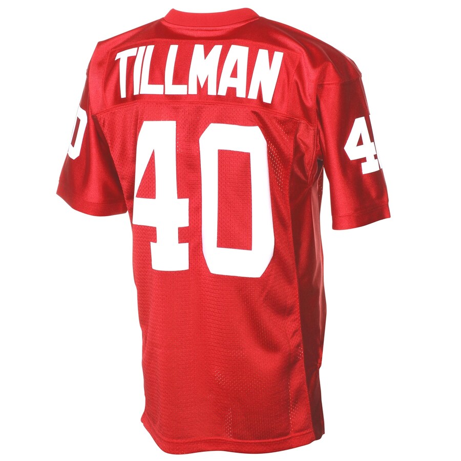 Arizona Cardinals Pat Tillman Authentic Throwback Cardinal Football Jersey product image