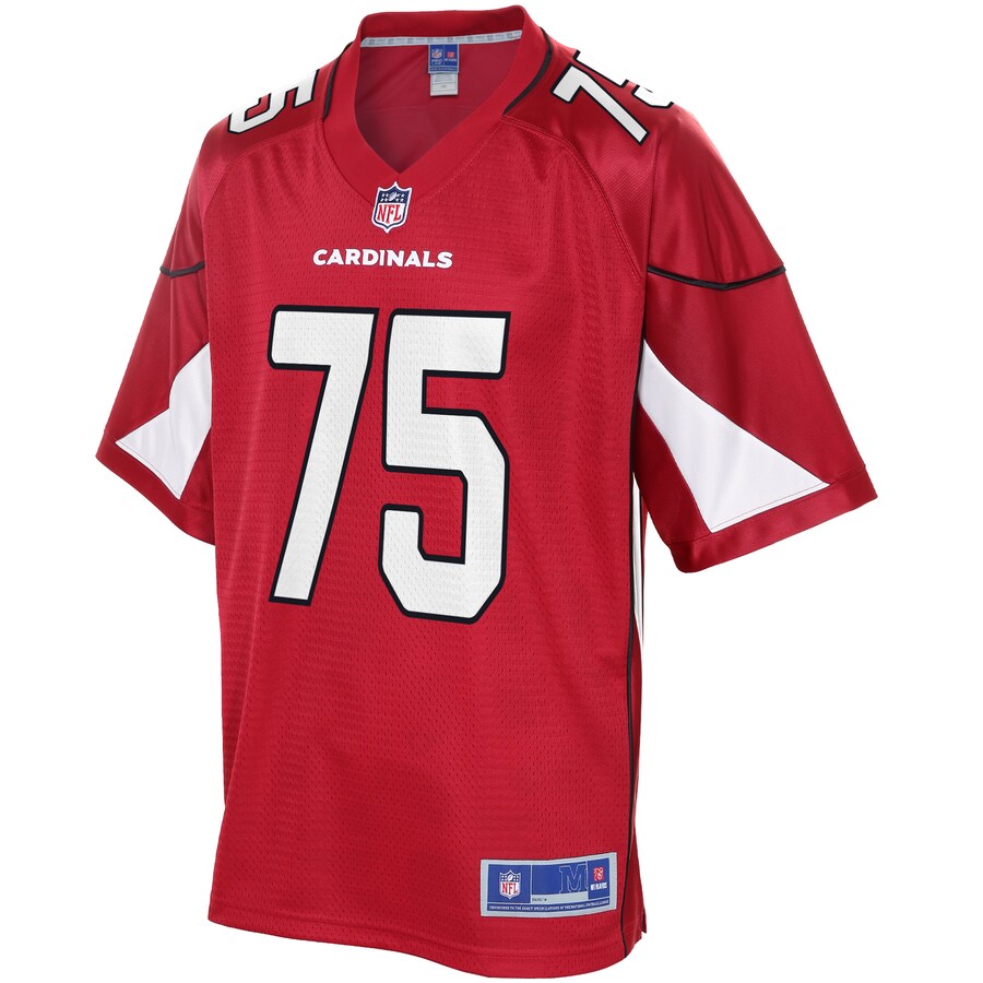 Arizona Cardinals William Sweet Pro Line Cardinal Football Jersey product image