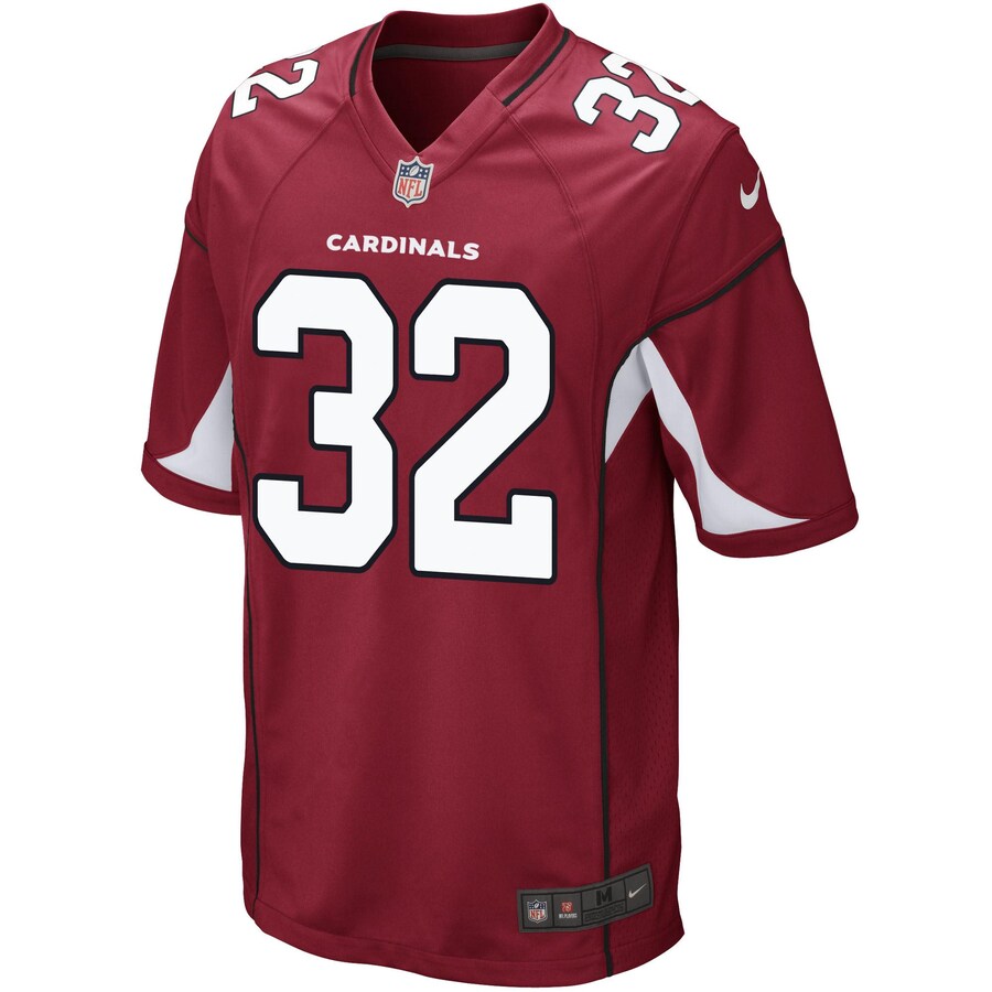 Arizona Cardinals Tyrann Mathieu Game Cardinal Football Jersey product image