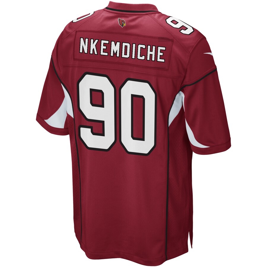 Arizona Cardinals Robert Nkemdiche Game Cardinal Football Jersey product image