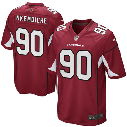 Arizona Cardinals Robert Nkemdiche Game Cardinal Football Jersey product image
