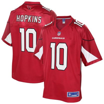 Arizona Cardinals Deandre Hopkins Pro Line Cardinal Football Jersey product image