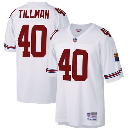 Arizona Cardinals Pat Tillman Legacy White Football Jersey product image