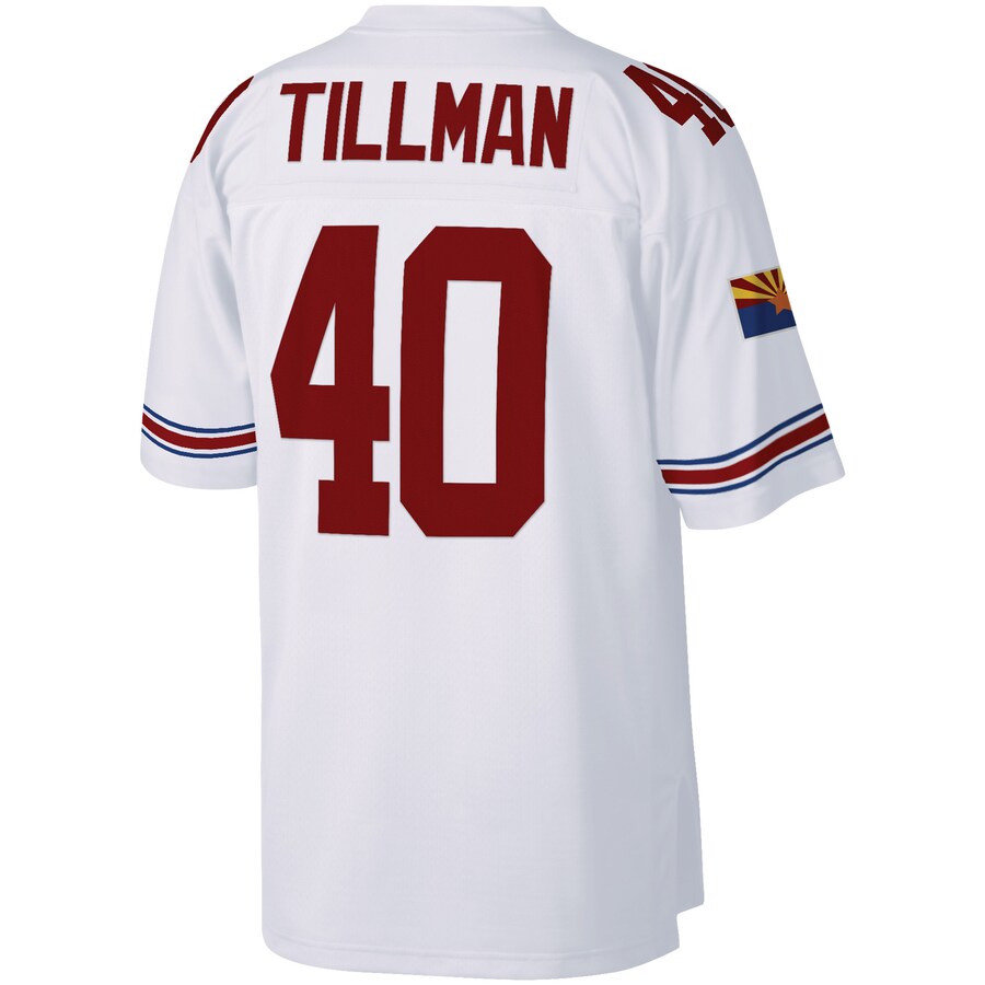 Arizona Cardinals Pat Tillman Legacy White Football Jersey product image
