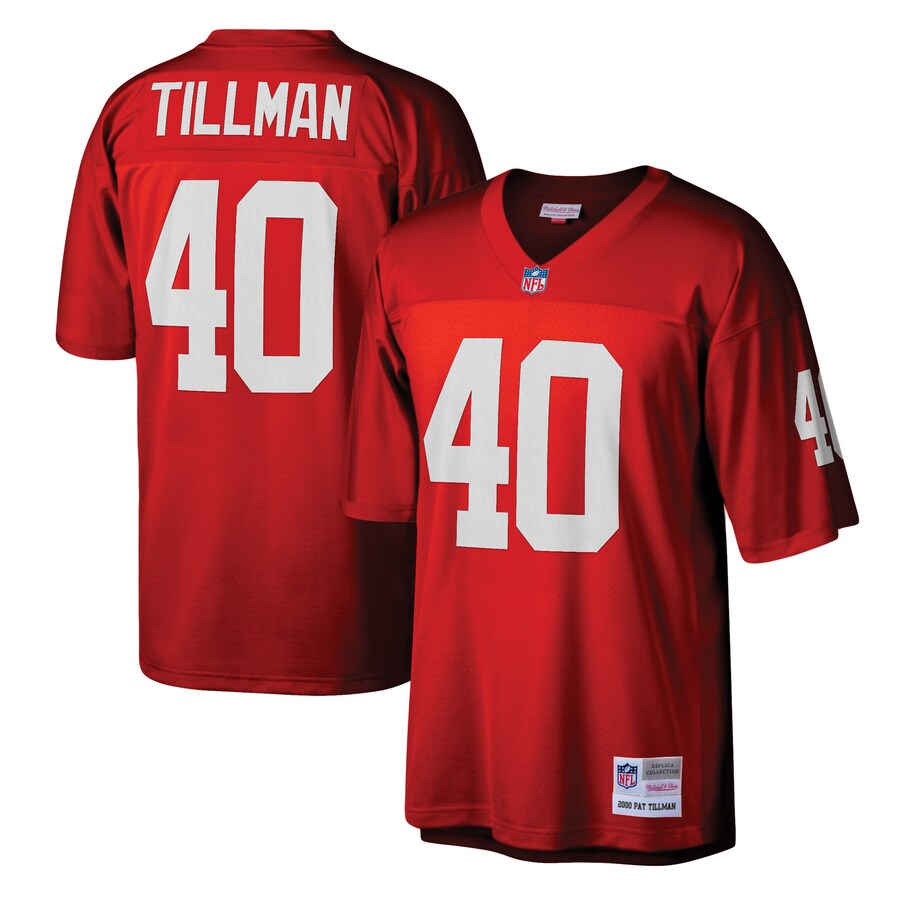 Arizona Cardinals Pat Tillman Legacy Cardinal Football Jersey product image