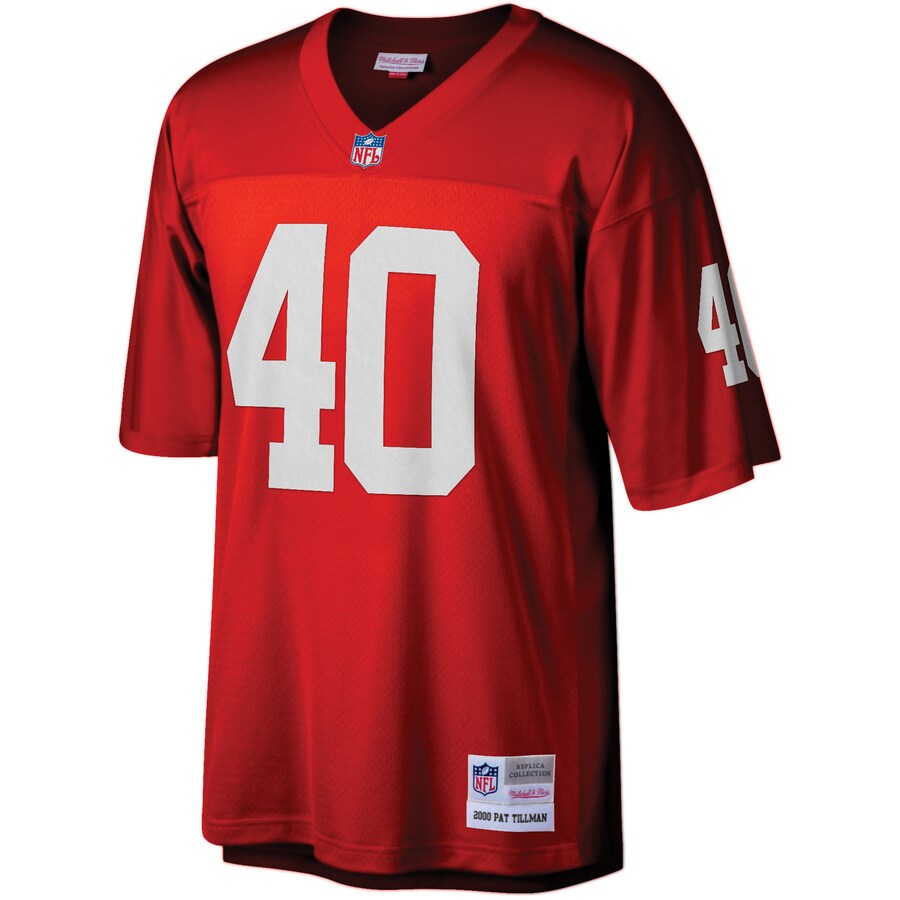 Arizona Cardinals Pat Tillman Legacy Cardinal Football Jersey product image