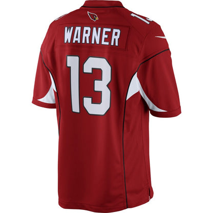 Arizona Cardinals Kurt Warner Limited Cardinal Football Jersey product image