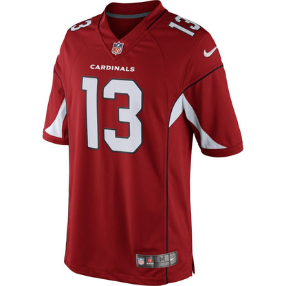 Arizona Cardinals Kurt Warner Limited Cardinal Football Jersey product image