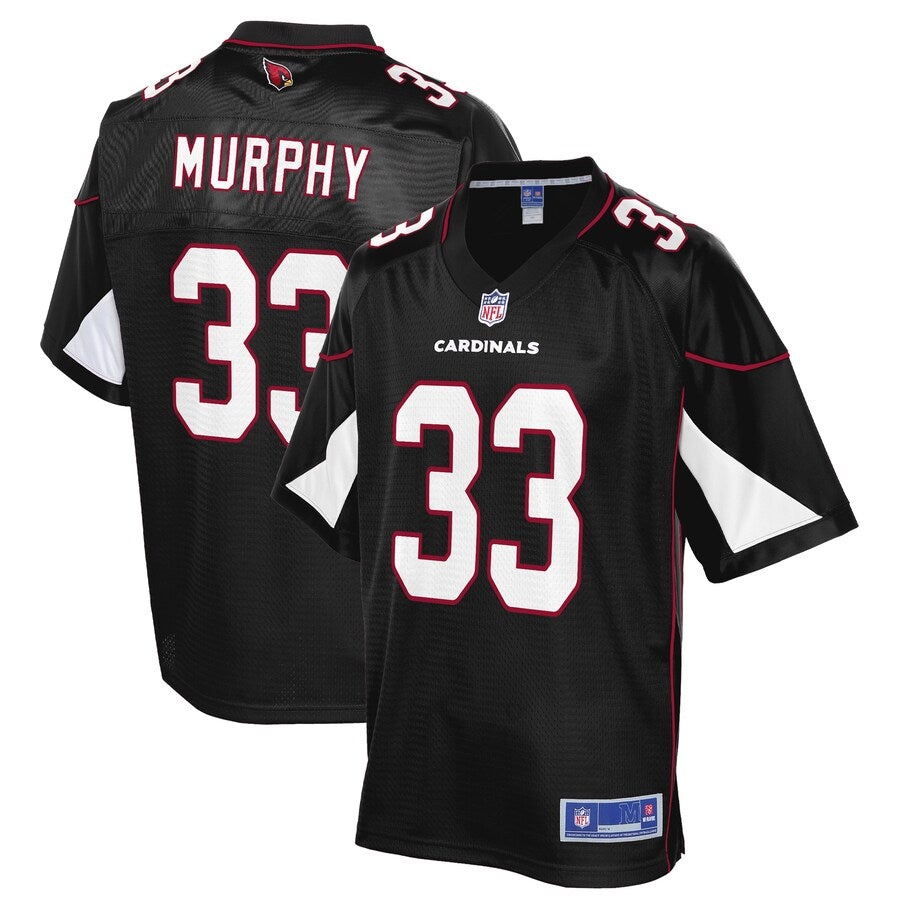 Arizona Cardinals Byron Murphy Alternate Pro Line Black Football Jersey product image