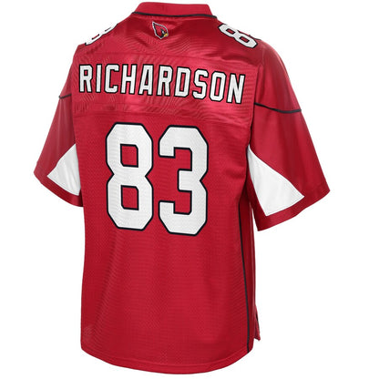 Arizona Cardinals Pro Line Big & Tall Cardinal Football Jersey product image
