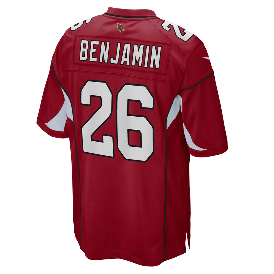 Arizona Cardinals Eno Benjamin Game Cardinal Football Jersey product image