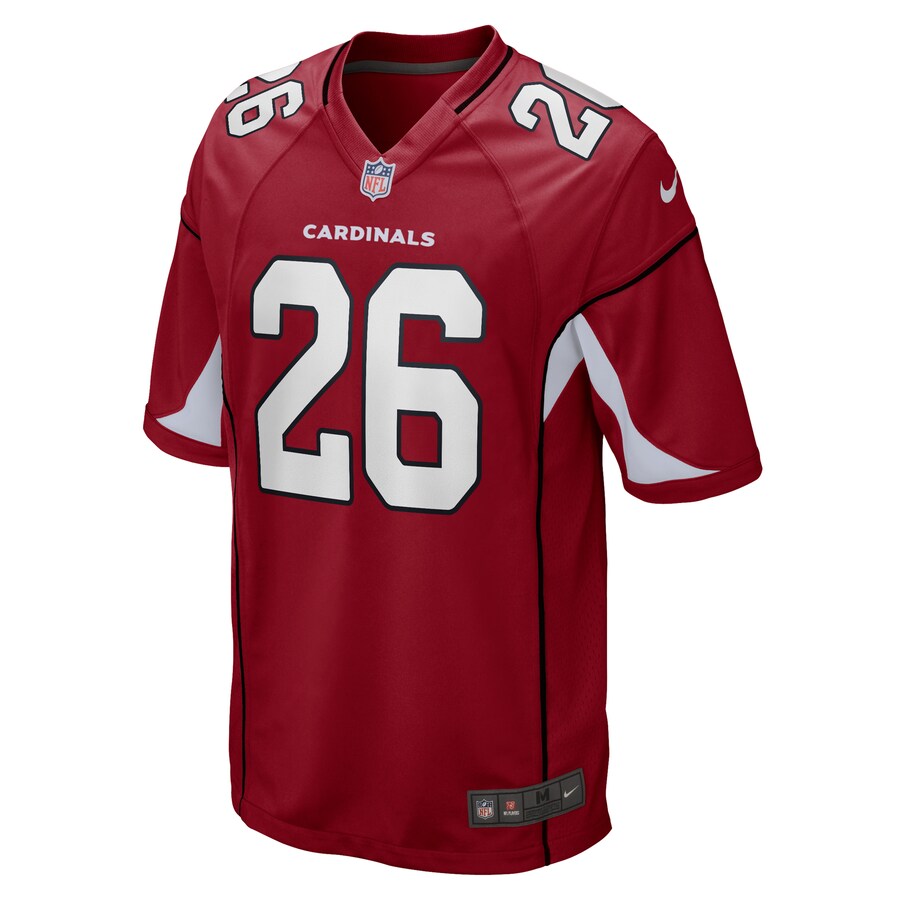 Arizona Cardinals Eno Benjamin Game Cardinal Football Jersey product image