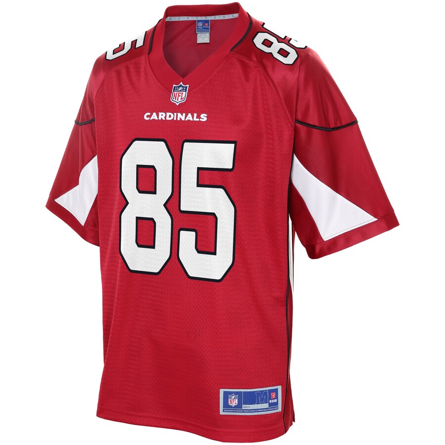 Arizona Cardinals Charles Clay Pro Line Cardinal Football Jersey product image