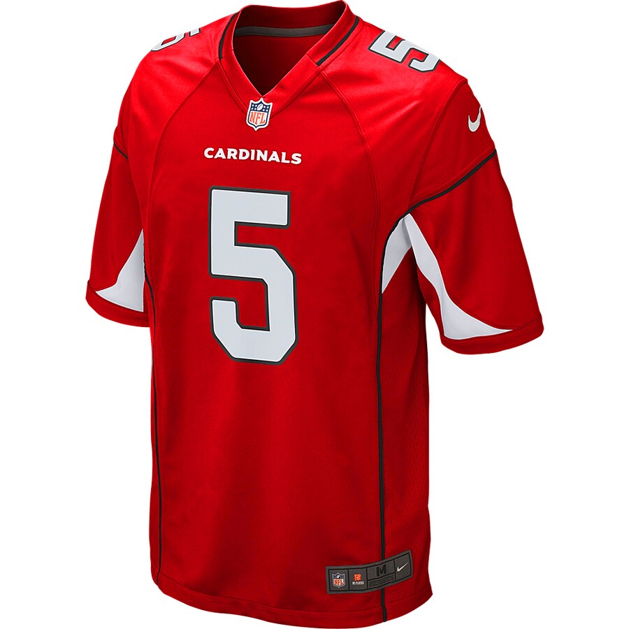 Arizona Cardinals Drew Stanton Game Cardinal Football Jersey product image