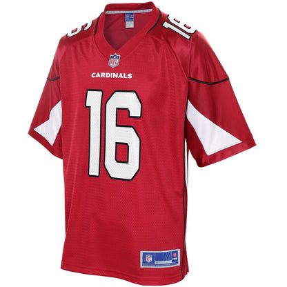 Arizona Cardinals Trent Sherfield Pro Line Big & Tall Cardinal Football Jersey product image
