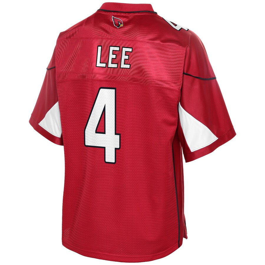 Arizona Cardinals Pro Line Big & Tall Cardinal Football Jersey product image