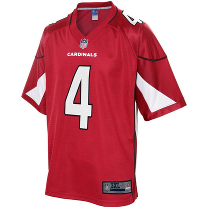 Arizona Cardinals Pro Line Big & Tall Cardinal Football Jersey product image