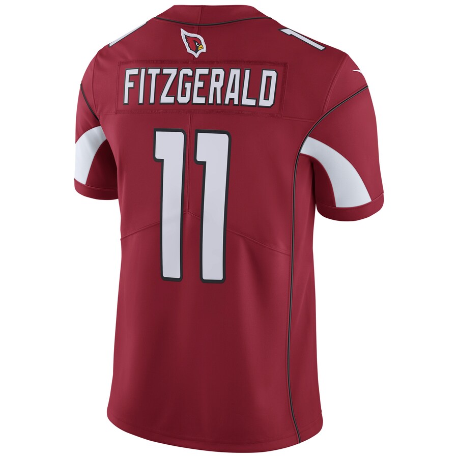 Arizona Cardinals Larry Fitzgerald Limited Cardinal Football Jersey product image