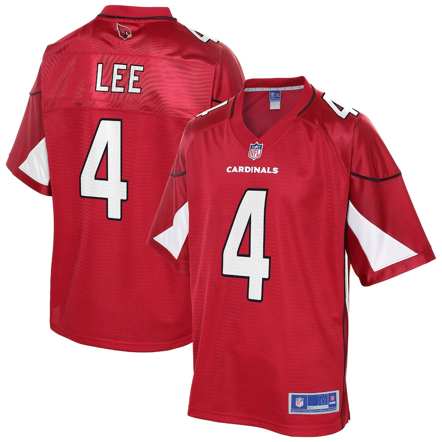 Arizona Cardinals Pro Line Cardinal Football Jersey product image