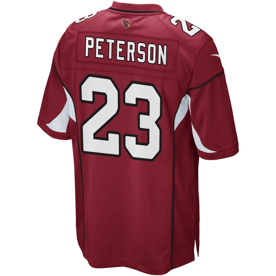 Arizona Cardinals Adrian Peterson Game Cardinal Football Jersey product image