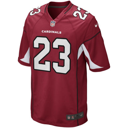 Arizona Cardinals Adrian Peterson Game Cardinal Football Jersey product image