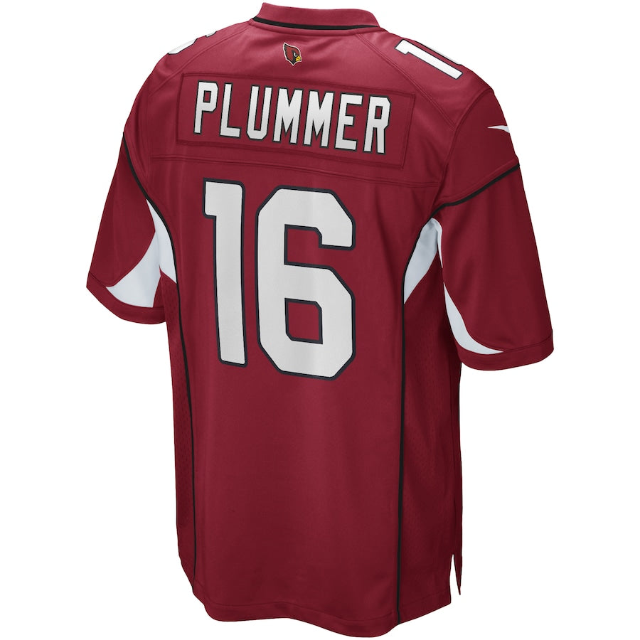 Arizona Cardinals Jake Plummer Game Cardinal Football Jersey product image