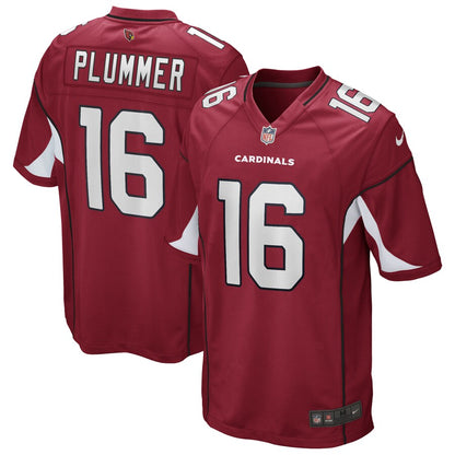 Arizona Cardinals Jake Plummer Game Cardinal Football Jersey product image