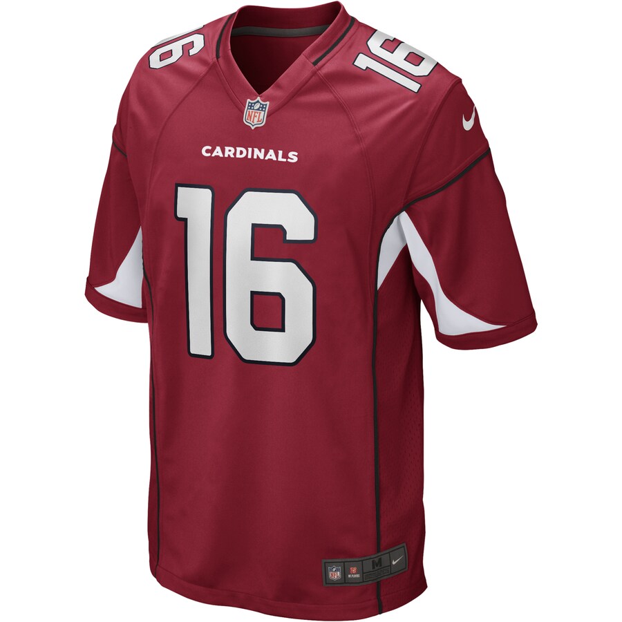 Arizona Cardinals Jake Plummer Game Cardinal Football Jersey product image