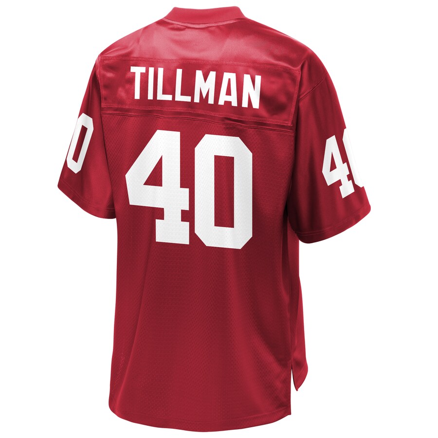 Arizona Cardinals Pat Tillman Pro Line Cardinal Football Jersey product image