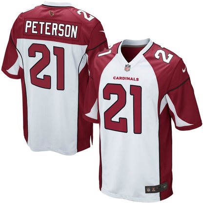 Arizona Cardinals Patrick Peterson Game White Football Jersey product image