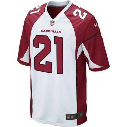 Arizona Cardinals Patrick Peterson Game White Football Jersey product image
