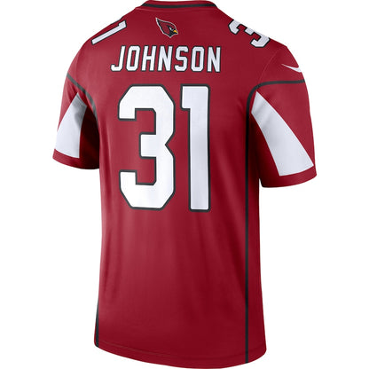 Arizona Cardinals David Johnson Cardinal Football Jersey product image