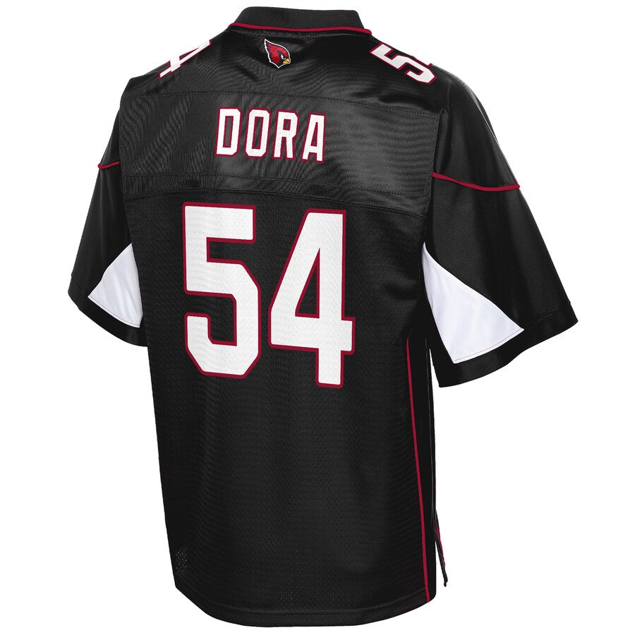 Arizona Cardinals Vontarrius Dora Alternate Pro Line Black Football Jersey product image