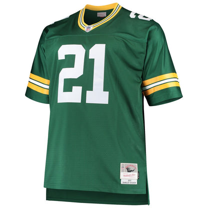 Green Bay Packers Charles Woodson 2010 Big & Tall Green Football Jersey product image