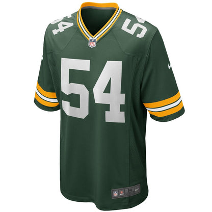 Green Bay Packers Kamal Martin Game Green Football Jersey product image