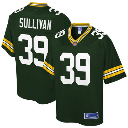 Green Bay Packers Chandon Sullivan Pro Line Green Football Jersey product image