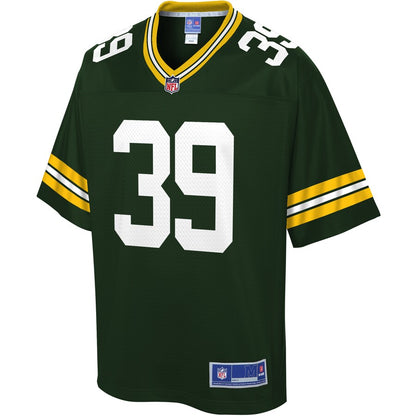 Green Bay Packers Chandon Sullivan Pro Line Green Football Jersey product image