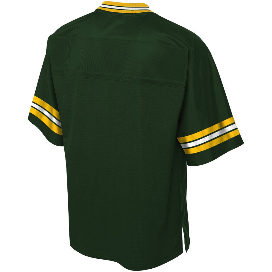 Green Bay Packers Pro Line Green Football Jersey product image