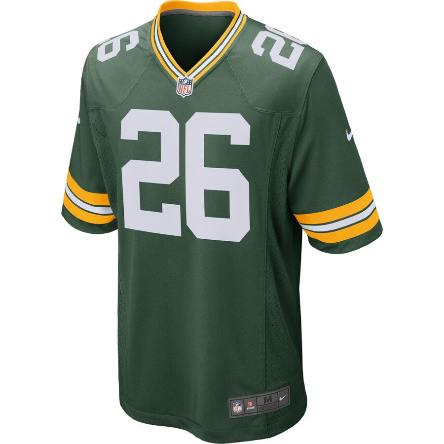 Green Bay Packers Darnell Savage Jr. Game Green Football Jersey product image