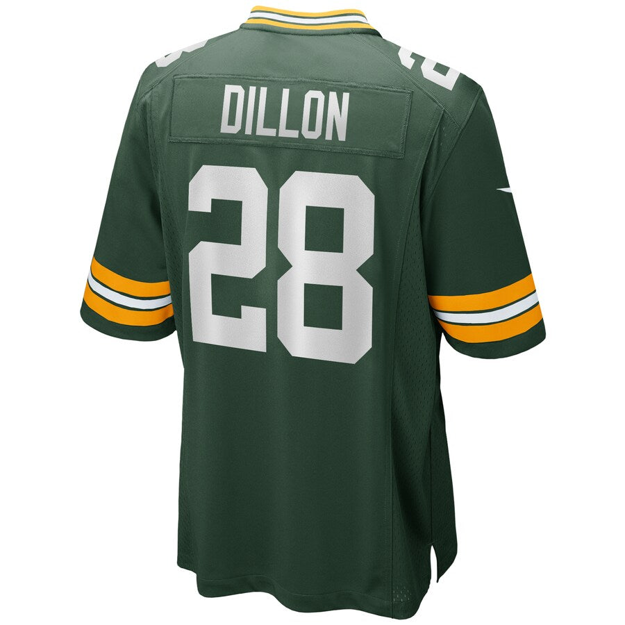 Green Bay Packers Game Green Football Jersey product image