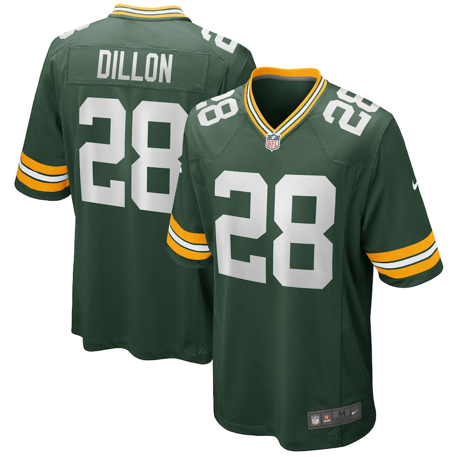 Green Bay Packers Game Green Football Jersey product image