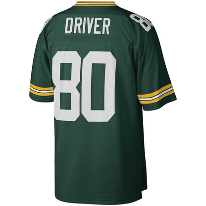 Green Bay Packers Donald Driver Legacy Green Football Jersey product image