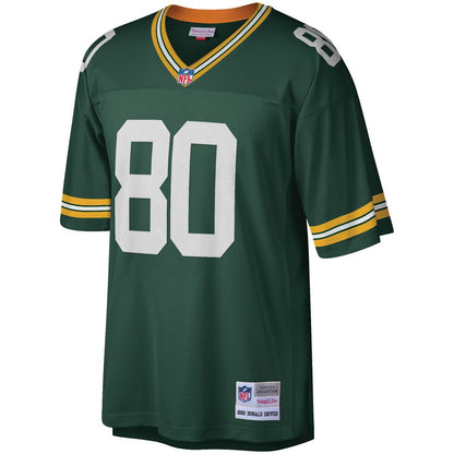 Green Bay Packers Donald Driver Legacy Green Football Jersey product image