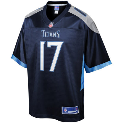 Tennessee Titans Ryan Tannehill Pro Line Navy Football Jersey product image
