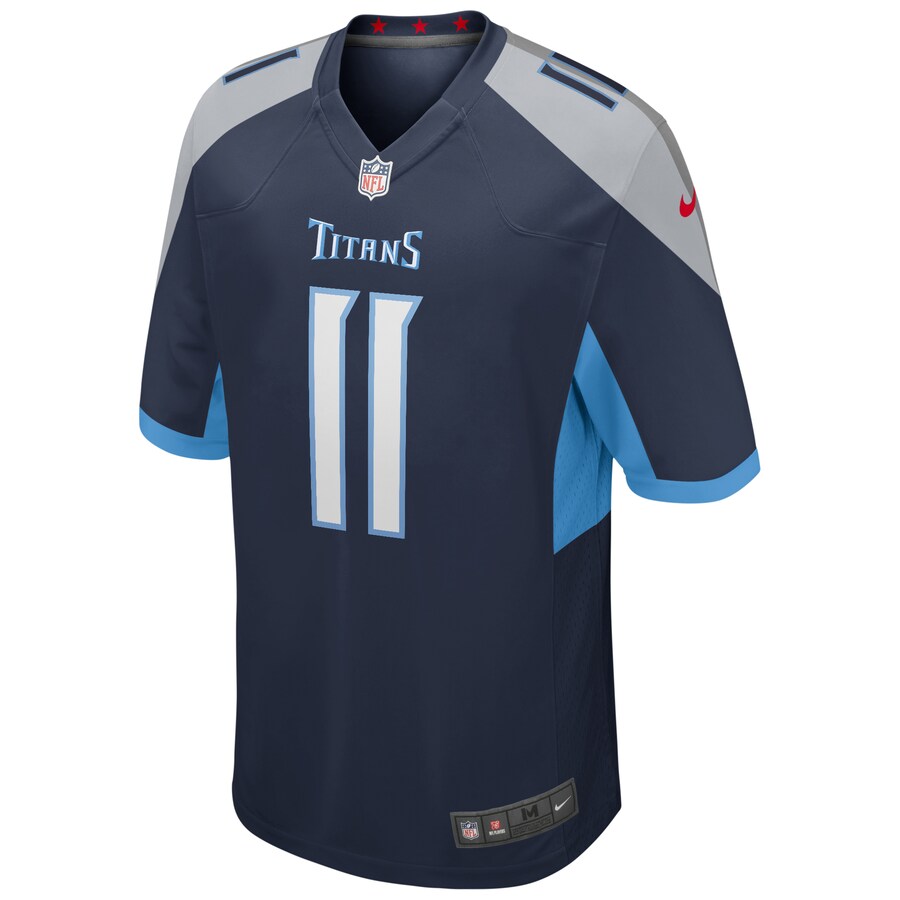 Tennessee Titans Game Brown Football Jersey product image